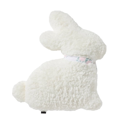 Easter Pillows Bunny Butt Shaped Throw Bunny Stuffed Hugging Cuddly Huggable Rabbit Pillow Decoration for Easter Birthday Bedroom Sofa Couch