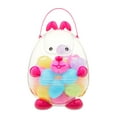 Easter Pink Bunny Egg Carrier, 36 Pieces, by Way To Celebrate