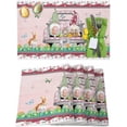 thumbnail image 1 of Easter Placemats Set of 6, Gnome Bunny Easter Eggs Truck Placemat for Dining Table Decorations, Spring Flowers Place Mats, Spring Table Mats for Kitchen Dinner Seasonal Holiday Party Decor, 1 of 6