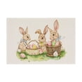 thumbnail image 1 of Easter Placemats – Washable Heat-Resistant Table Mats for Kitchen & Dining Table, Colorful Insulation Mats for Easter & Spring Decor, 1 of 5