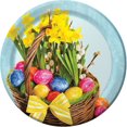 thumbnail image 1 of Beautiful Basket 9" Dinner Plates, 1 of 1