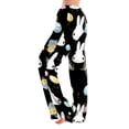 thumbnail image 1 of Easter Plus Size Pajamas for Women Holiday Elastic Waist Cute Bunny Printed Pajama Pants Easter Holiday Relaxed Fit Comfy Pants, 1 of 7