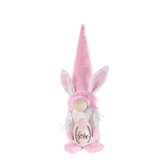 Easter Plush Decorations for Home Clearance! Table Tomte Easter Decor Plush Decor Swedish Witch Decoration & Hangs