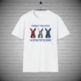 thumbnail image 1 of Easter Politics Bunny tshirt, Voting Gift Ideas, Funny Politics Voting Gift, 1 of 1
