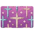 thumbnail image 1 of Easter Polyester Chair Rugs, Game Mat, Outdoor Carpet - Non-Slip, Machine Washable, 1 of 6