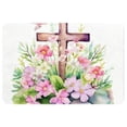 thumbnail image 1 of Easter Polyester Non-Slip Machine Washable Chair Rugs Office Mat Area Rugs Bath Rug, 1 of 6