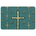 thumbnail image 1 of Easter Polyester Non-Slip Machine Washable Door Rug Game Mat Kitchen Rug Office Rugs, 1 of 6