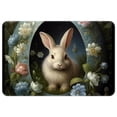 thumbnail image 1 of Easter Polyester Non-Slip Machine Washable Door Rugs Indoor Rug Game Mat, 1 of 6