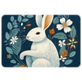 thumbnail image 1 of Easter Polyester Non-Slip Machine Washable Floor Rugs, Floor Mats, and Bath Rugs, 1 of 6
