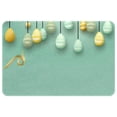 thumbnail image 1 of Easter Polyester Non-Slip Machine Washable Office Chair Rug for Chair Rugs and Door Rug, 1 of 6
