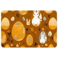 thumbnail image 1 of Easter Polyester Outdoor Carpet Office Mat Chair Mat Non-Slip Machine Washable, 1 of 6