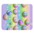 thumbnail image 1 of Easter Printed Square Gaming Mouse Pad, 8.3x9.8 Inch Non-Slip Rubber Bottom Mousepad for Office and Gaming, 1 of 6