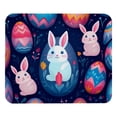 thumbnail image 1 of Easter Printed Square Mouse Pad, 8.3x9.8 Inch, Non-Slip Rubber Bottom Mouse Mat for Office and Gaming, 1 of 6