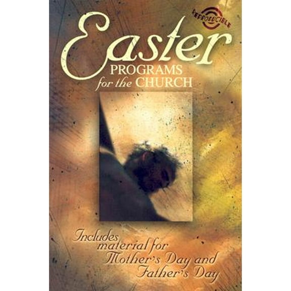 Easter Programs for the Church (Paperback) by Pat Fittro