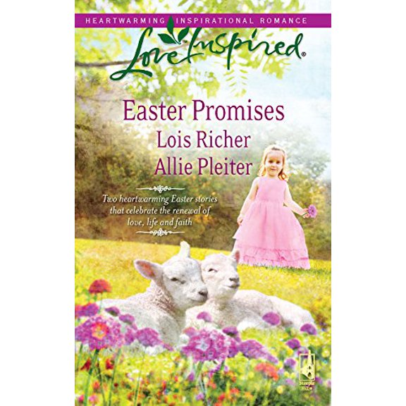 Pre-Owned Easter Promises: An Anthology (Mass Market Paperback) 0373875843 9780373875849