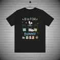 thumbnail image 1 of Easter RN Nurse T-Shirt, B52 Nurse tee, Easter RN Nurse Scrubs, Nurse Gift, 1 of 2