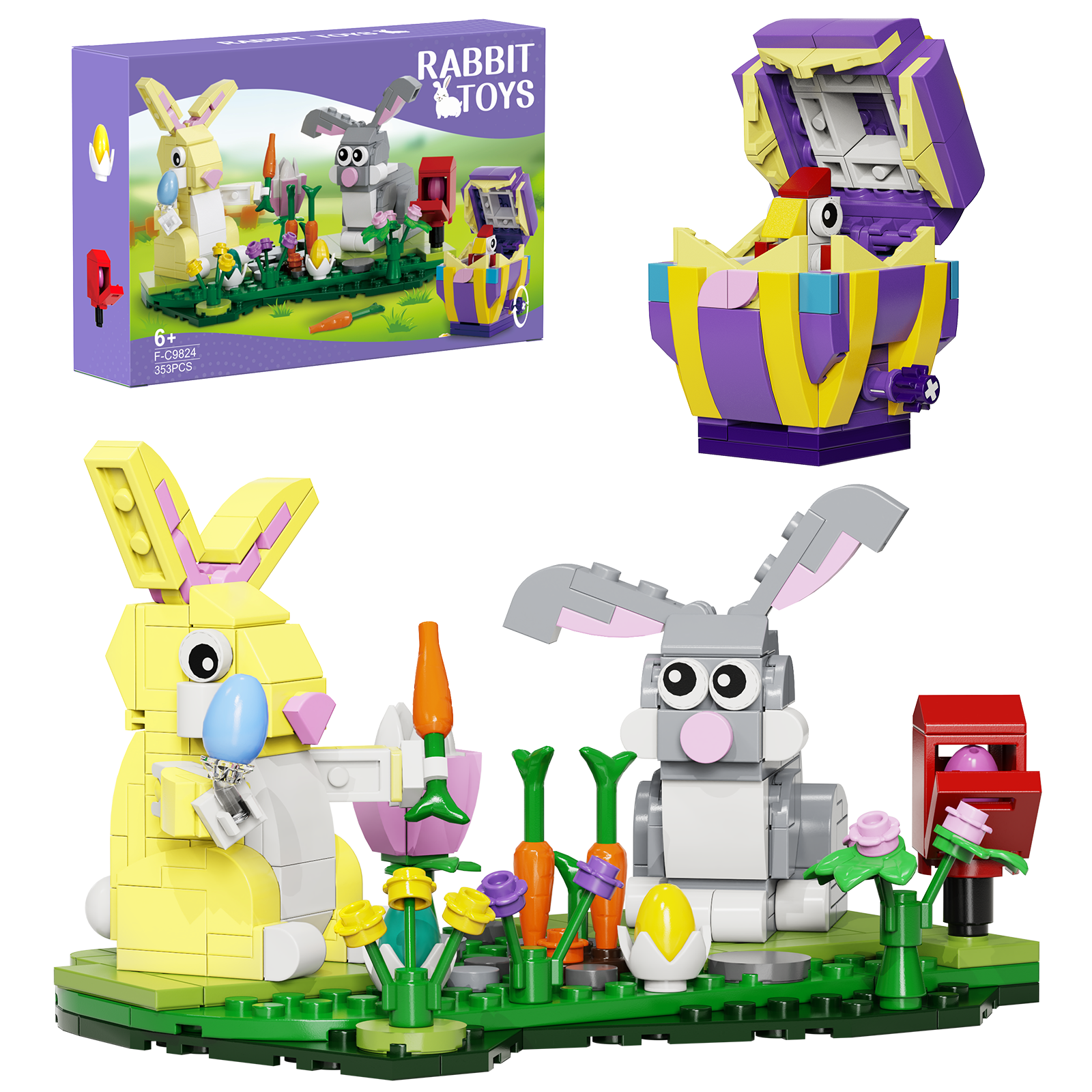 LEGO Disney - Cámara en Homenaje a Walt Disney (43230) desde 91,33 €