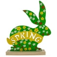 thumbnail image 1 of Easter Rabbit Bunny Shape Spring Cutout 7.6 Inches, 1 of 3