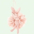 thumbnail image 1 of Easter Rabbit Bunny Shower Loofah Balls, Exfoliating Body Sponge, Body Scrubber for Shower Bath, 1 of 5