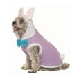thumbnail image 1 of Easter Rabbit Costume for Pets, 1 of 1