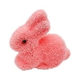 thumbnail image 1 of Easter Rabbit Ornament Eye-catching Colorful Foam Bunny Ornament for Indoor Outdoor Holiday Decoration, 1 of 7