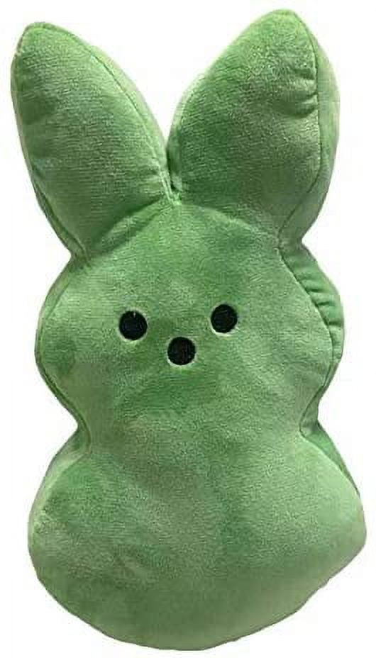 Easter Rabbit Stuffed Animal Peeps Bunny Plush Toys Kawaii Bunny Plush