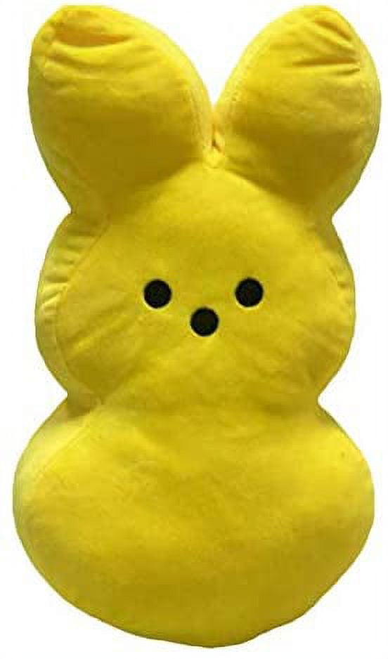 Easter Rabbit Stuffed Animal Peeps Bunny Plush Toys Kawaii Cute Bunny