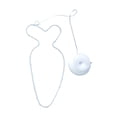 thumbnail image 1 of Easter Rabbit Window Lights Suction Cup Hanging Colorful Rabbit Silhouette Lights BatteryPowered Spring Easter Decorations Indoor for Window Wall Home Party Supplies, 1 of 7
