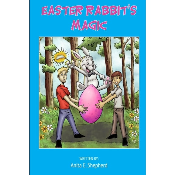 Easter Rabbit's Magic, (Paperback)