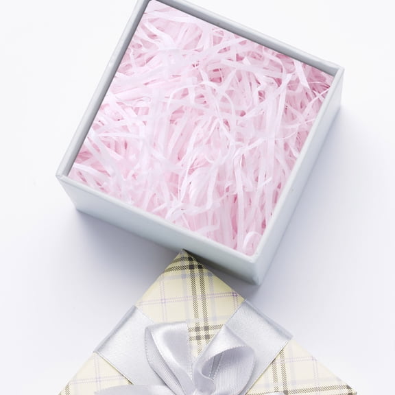 Easter Raffia Grass Easter Baskets Fillers, Paper Grass Shredded Paper for Gift Box, Valentine's Day Shredded Paper,80g/0.18Lb
