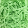 thumbnail image 1 of Easter Raffia Grass Paper Shred, Easter Cut Paper Shred Filler Recyclable Gift Wrap Confetti Raffia Grass Shred Paper for Gift Wrapping Basket and Gift Box Filling (Green 100G), 1 of 8