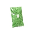 thumbnail image 1 of Easter Raffia Grass Shreddable Filler for Easter Eggs Basket Stuffing and Gift Wrapping Decoration, Light Green Craft Paper Shreds for Spring Party Decor, 1 of 7