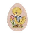 thumbnail image 1 of Easter Reto Pink Easter Mini Box Paper Chick Vintage Artisan Tl8709p, 1 of 3