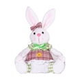 thumbnail image 1 of Easter Room Decor Plush Bunny Stuffed Animals Cute Light Up Plush Bunny Birthday Easter Gift, 1 of 6