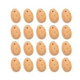 thumbnail image 1 of Easter Savings! PRETXORVE Easter Eggs, 20Pcs Simulation Colorful Plastic Easter-Eggs Bright PlasticEggs Decorations DIY, 1 of 4
