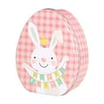 thumbnail image 1 of Easter Savings! PRETXORVE Easter Eggs, Easter Eggs Gift Box Gift Packaging Box Candy Chocolate Storage Holiday Gift Candy Packaging Box Colorful Cute Little Rabbits Candy Box, 1 of 7