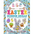 thumbnail image 1 of Easter Scissor Skills Preschool Workbook for Kids: A Fun Cutting Practice Activity Book for Toddlers and Kids Ages 3-6, (Paperback), 1 of 1