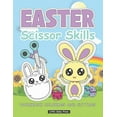 thumbnail image 1 of Easter Scissor Skills workbook coloring and cutting: Happy Easter Color and cut out for kids, A Fun Easter Day Gift and Scissor Skills Activity Book for Toddlers and Preschoolers, (Paperback), 1 of 1