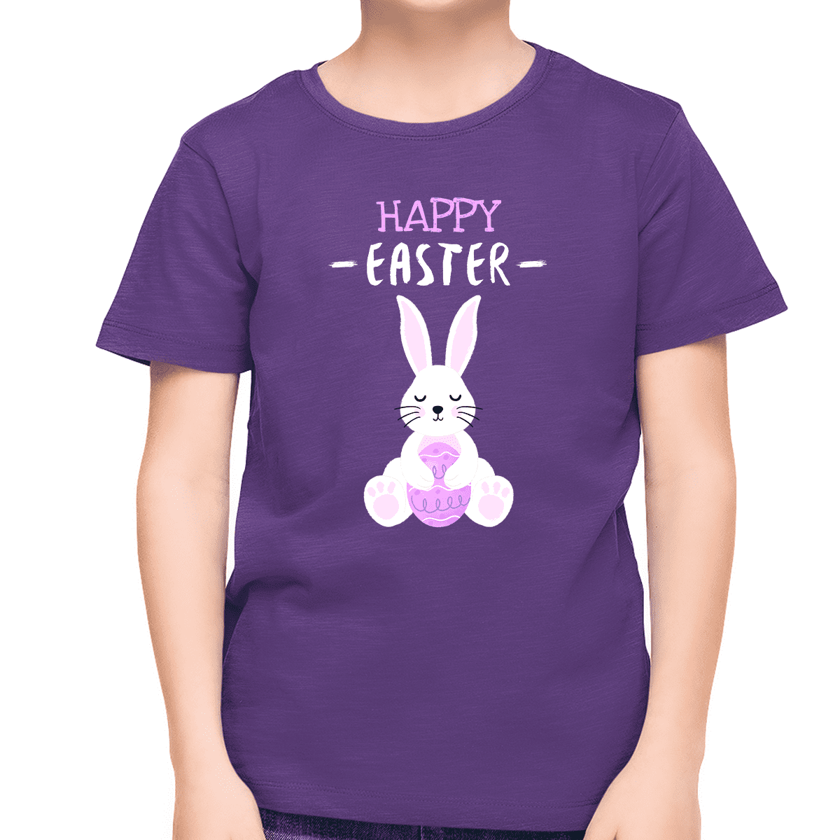 children's easter t shirts