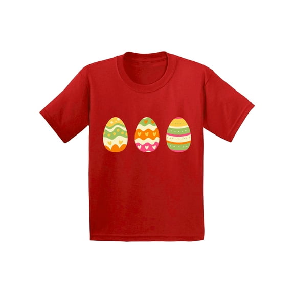 Easter Shirts for 12 Months 18m Baby Girl Easter Shirts Easter Eggs Infant T Shirt for 1 Year Old Baby Boy