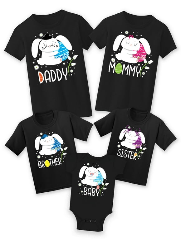 Family Shirts Easter