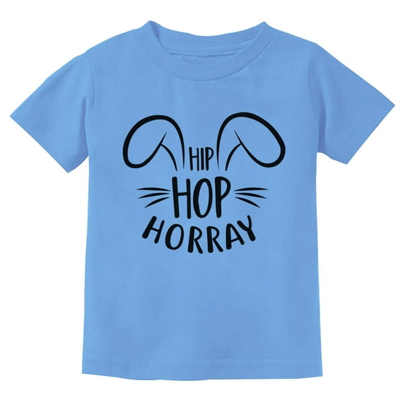Easter Shirts for Kids Hip Hop Easter Bunny Funny Gift for Easter Peepin it Real Hip Hop California Blue 3T