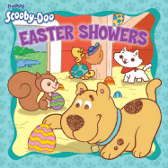 Pre-Owned Easter Showers (Puppy Scooby-Doo), 9780448444857, 0448444852, Paperback,