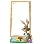 STAR CUTOUTS Easter Sign Cardboard Cutout Cardboard Cutout