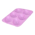 thumbnail image 1 of Easter Silicone Molds, Egg Shaped Silicone Molds, DIY Baking Molds,Silicone Resin Casting Molds, Cake Decorating Molds, Non Stick Baking Tools, Baking Tool for Chocolate Candy Cake Making, 1 of 7