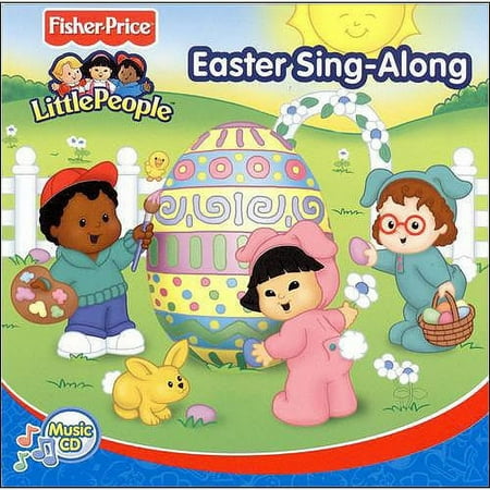 Pre-Owned Easter Sing-Along