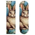 thumbnail image 1 of Easter Skateboard Grip Tape Pack of Two, Emery Surface, PVC Backing, 8.8x32.6in/22.4x83cm, 1 of 5