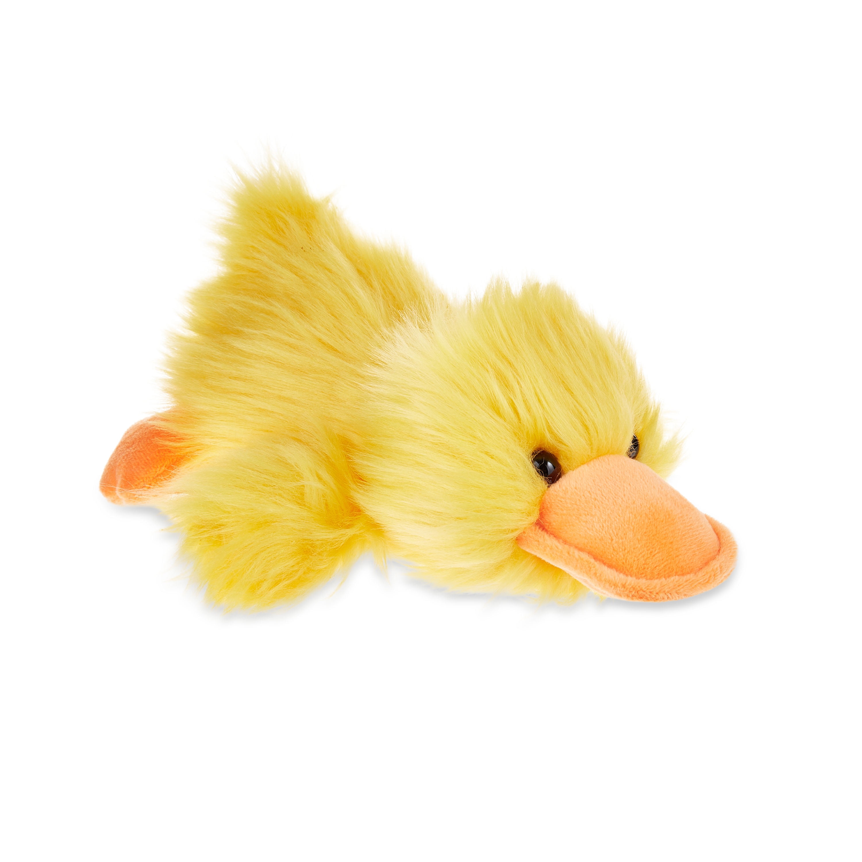 Easter Small Yellow Duck Plush 8 in by Way To Celebrate