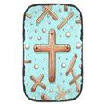 thumbnail image 1 of Easter Soft Comfortable Furry Printed 12.5x8.2 Inch Armrest Pad Cover Accessories, 1 of 6