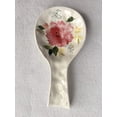 thumbnail image 1 of Easter Spring Flower Spoon Rest, 1 of 2